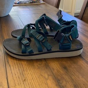 Teva Men’s Sandals Size 12